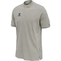 Hummel Functioneel shirt 'Move' grijs gemêleerd