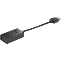 HP HDMI to VGA Adapter HPH4F02AA-AC3