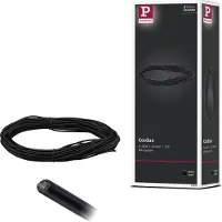 Paulmann Wire Corduo Spannseil 20m Sz 2,5qmm iso 94593 12V-kabelsysteemcomponenten Zwart