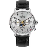 Zeppelin 7036-1 Quartz 40mm Horloge
