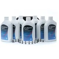 ZF GETRIEBE 1090.298.127 Olieverversingsset voor automatische transmissie