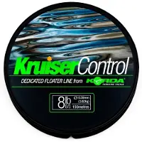 Korda Kruiser Control Line - 0.33mm - 150m - Transparant