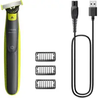 Philips OneBlade 360 Face + Body QP2724/23 heren scheerapparaat