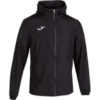 Joma Elite Viii Jacket Zwart M Man