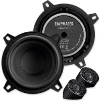 Emphaser ECP-G4 - Autospeaker - 10cm composet - 2 weg - 100mm boxen - 60 Watt RMS - 4 Ohm
