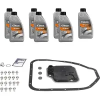 VAICO V52-0389 Olieverversingsset voor automatische transmissie
