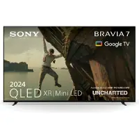 Sony 65'' Bravia 7 4K QLED XR Mini-led (2024)