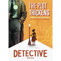 Bright Eye Games The Plot Thickens Detective