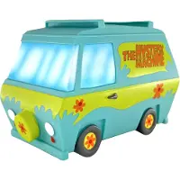 Plastoy - Scooby-Doo - Chibi mystery machine Spaarpot