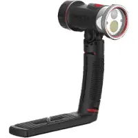 SeaLife Sea Dragon 3000SF PRO DUAL BEAM UW Photo-Video light kit (incl grip, single tray, SL942 case)