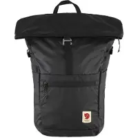 Fjällräven High Coast Foldsack 15" Black 24L