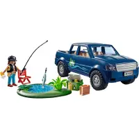 Playmobil Familie Plezier 71038: Angela's uitstapje