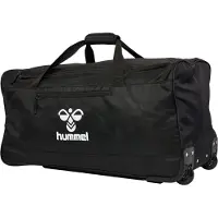 Hummel Core 2.0 Sporttas Trolley - Zwart