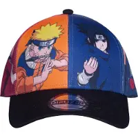 Difuzed Naruto - Characters Verstelbare pet - Multicolours
