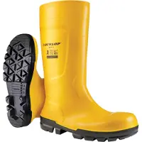 Dunlop Laars Work-it FS maat 49 geel