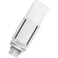 Osram LED lamp G24d-1 | PL-C | Mat | 4000K | 700 lumen | 5.5W (13W)
