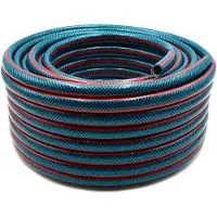 GEKO Tuinslang - 4-laags - 20m - UV-bestendig - Algenwerend