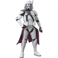 Hasbro Star Wars Episode Iii Commander Bacara Black Series-figuur 15 Cm
