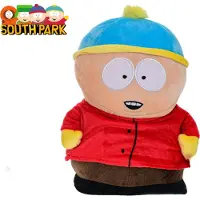 Paramount South Park - Cartman, pluche knuffel, 25 cm, staand