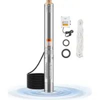 Vevor Diepwaterpomp