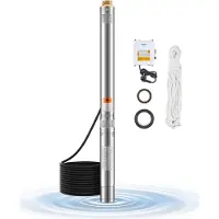 Vevor Diepwaterpomp