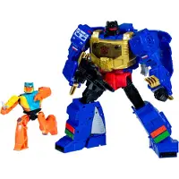 Hasbro Age of the Primes Leader Class Action Figure G2 Universe Grimlock 19 cm Action Figuur