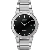 Citizen Herenuhren AU1060-51G (diameter 40 mm)