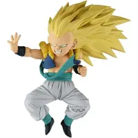 Banpresto Dragon Ball Z Match Makers Super Saiyan 3 Gotenks Vs Majin Buu Figuur