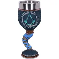 Nemesis Now - Assassin's Creed Valhalla - Wijnglas/Kelk - Meerkleurig