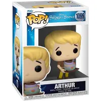 Disney Funko The Sword In The Stone Verzamelfiguur POP! Movies Arthur 9 cm Multicolours