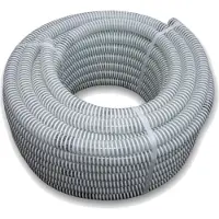 Bradas ALI-FLEX Zuig- en Persslang 19mm - Flexibele PVC Spiraalslang
