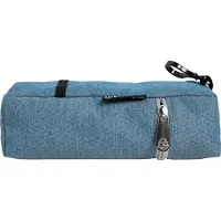 Exacompta 6x Pennenetui en -houder vierkant Bee Blue - Geassorteerd - 52790E