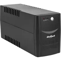 Rebel QUER UPS OFFLINE 600 MicroPower, 600VA/360W