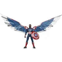 Hasbro Captain America: Brave New World Marvel Legends Action Figure Captain America 15 cm Action Figuur