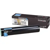 Lexmark Toner X945X2CG Cyaan Extra hoge capaciteit