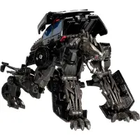 Hasbro Transformers: Dark Of The Moon Generations Studio Series Deluxe Class Decepticon Hatchet 11 Cm Figuur