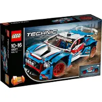 LEGO Technic 42077 Rallyauto