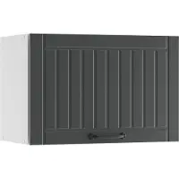 Vicco Fame-Line Hangkast – 60 cm Plat Antraciet landhuis