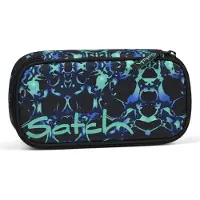 Satch Etui - Caleido Blue - - OneSize - Etuis