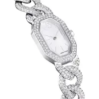 Swarovski Analoog horloge zilver