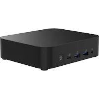 Asus NUC 14 Essentiële Kit RNUC14MNK1500002 - Intel N150, Intel UHD Graphics, 1x DDR5 SO-DIMM, 1x M.2, WiFi 6E