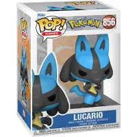 Funko POP! Pop Games: Pokémon - Lucario Pop #856