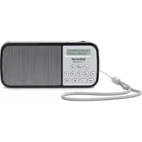 Technisat TechniRadio RDR DAB+ Silver 0002/3922