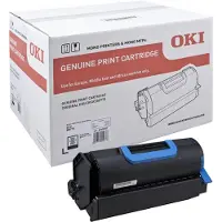 OKI Toner 45439002 Zwart