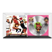 Funko POP! Pop! ROCKS: TLC T-Boz / Chilli / Left Eye Album Cover ''Oooooooohhh... on the TLC Tip''