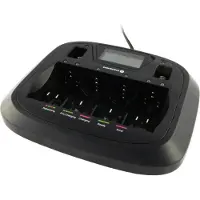 EverActive Acculader Voor Panasonic Eneloop Aa Aaa Nc900U Lcd