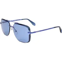 Adidas Original OR0017 Shiny blue 62/15/145 MAN Zonnebrillen