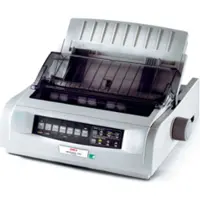 OKI Microline 5591eco - imprimante - monochrome - matricielle