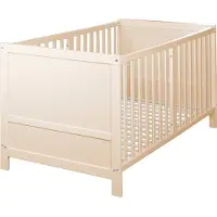 Roba Meegroeibed EASY SLEEP 70 x 140 naturel