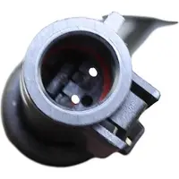 METZGER 09001010 Wielsnelheidssensor (ABS)